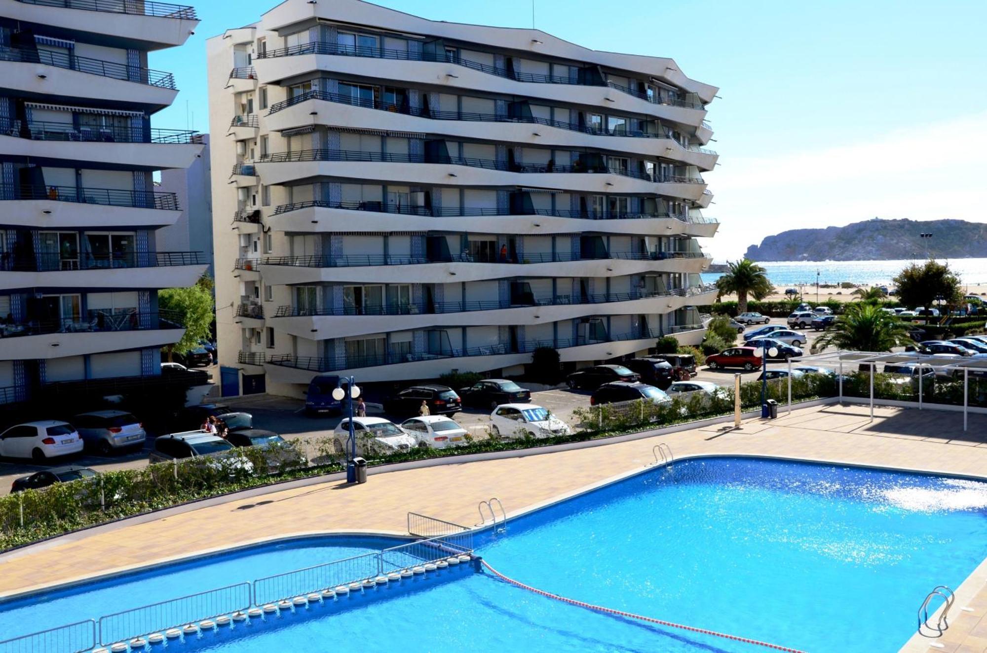 Апартаменты Rocamaura III Bx-9 - Planta Baja Л'Эстартит Экстерьер фото