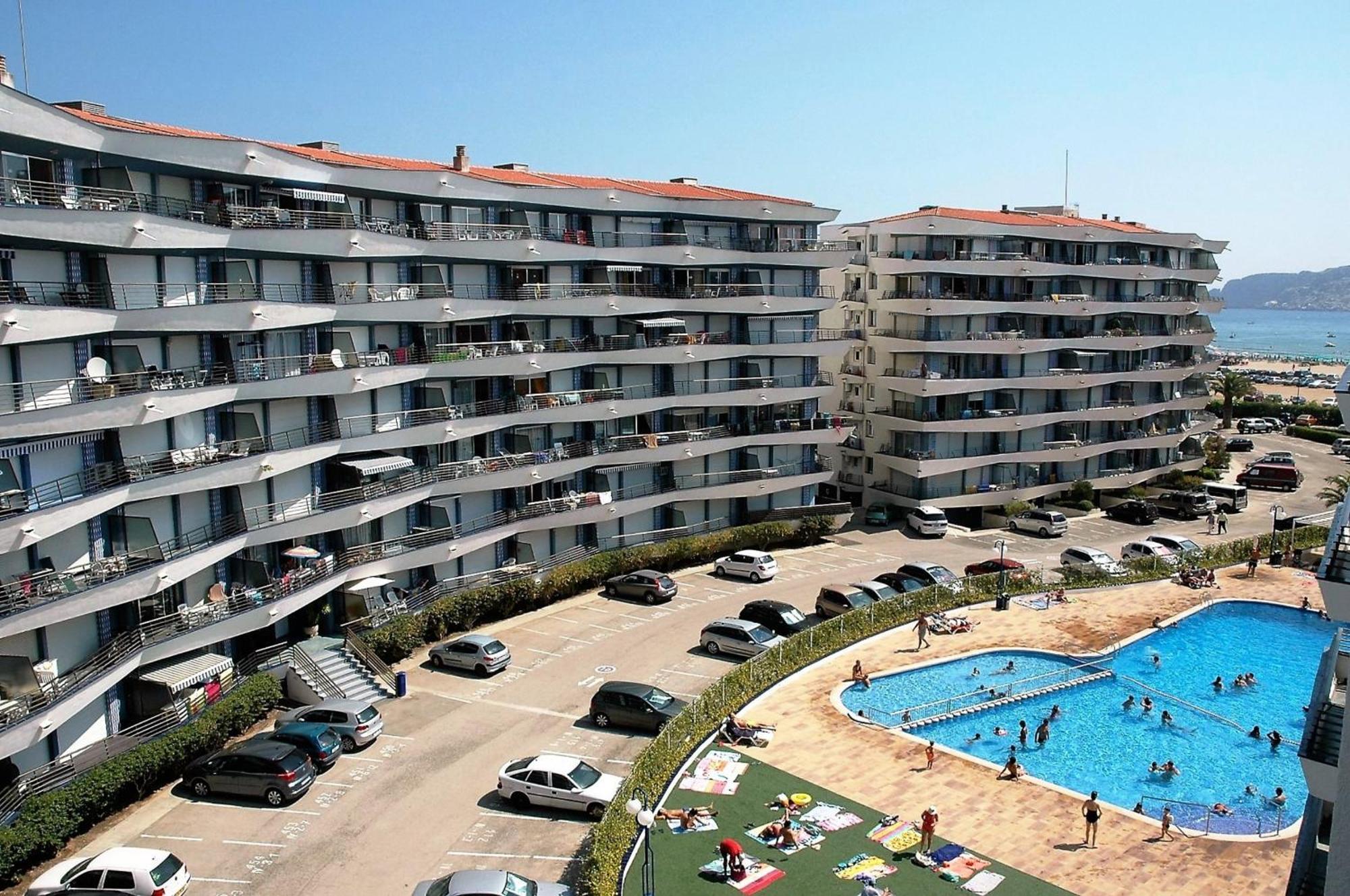 Апартаменты Rocamaura III Bx-9 - Planta Baja Л'Эстартит Экстерьер фото