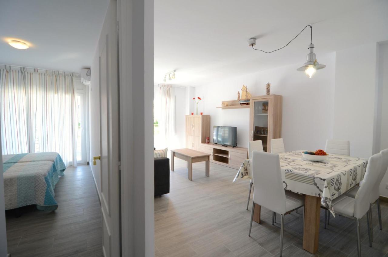 Апартаменты Rocamaura III Bx-9 - Planta Baja Л'Эстартит Экстерьер фото