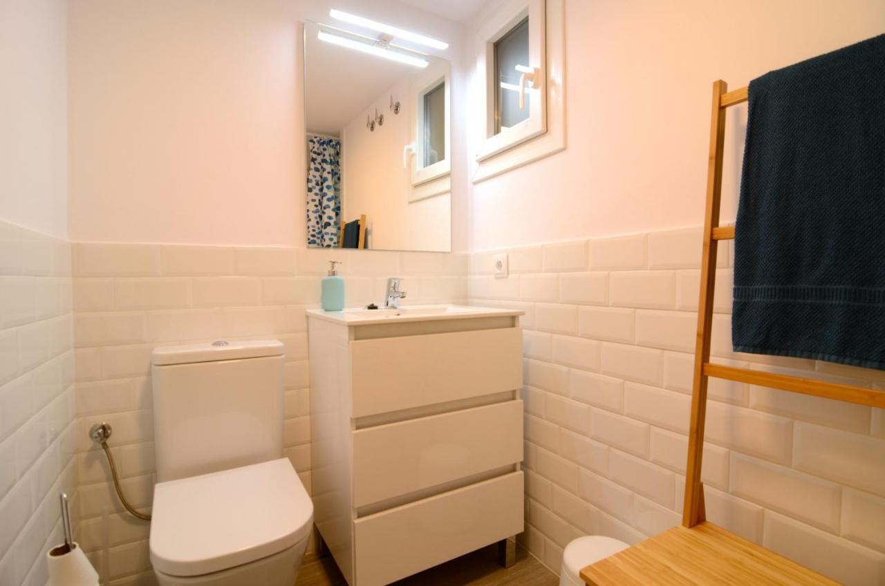 Апартаменты Rocamaura III Bx-9 - Planta Baja Л'Эстартит Экстерьер фото