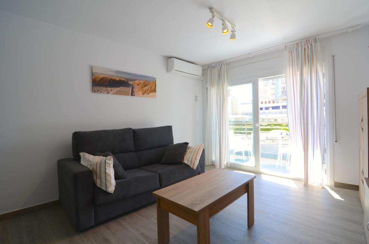Апартаменты Rocamaura III Bx-9 - Planta Baja Л'Эстартит Экстерьер фото