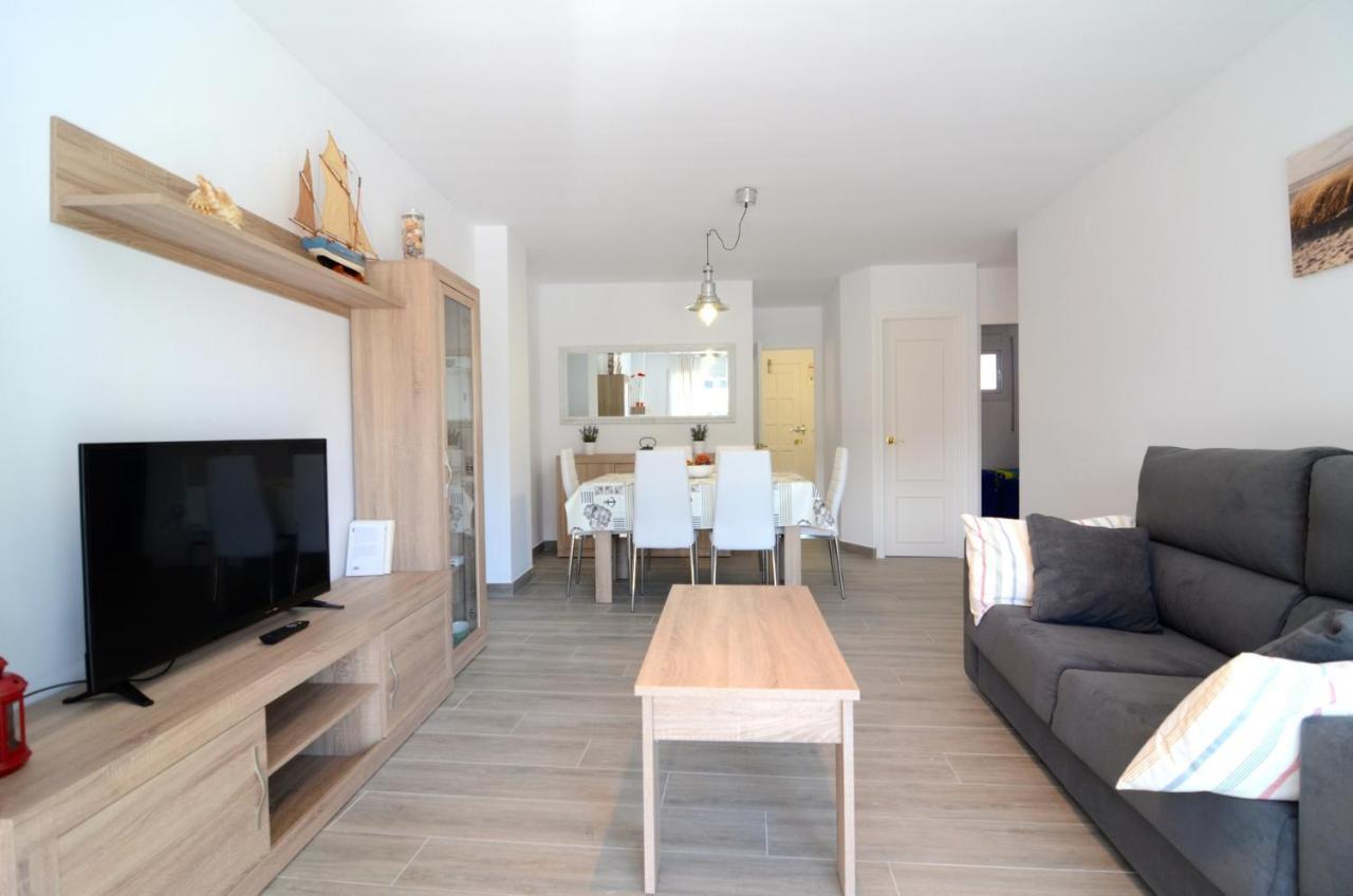 Апартаменты Rocamaura III Bx-9 - Planta Baja Л'Эстартит Экстерьер фото