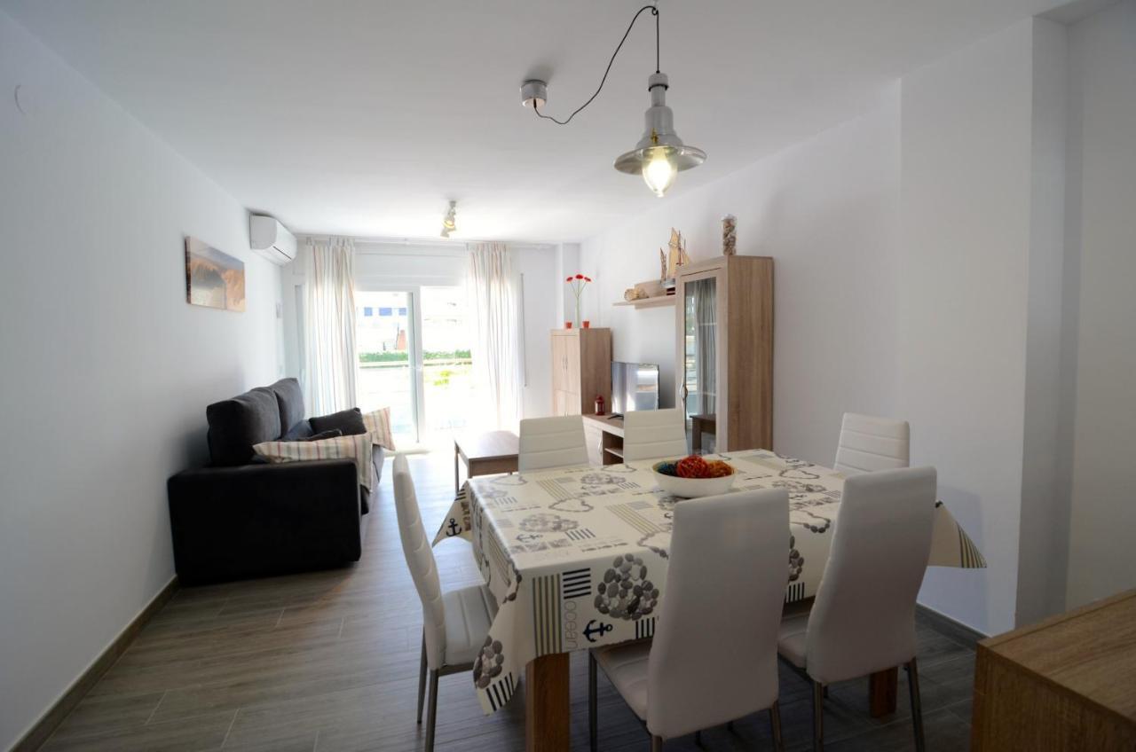 Апартаменты Rocamaura III Bx-9 - Planta Baja Л'Эстартит Экстерьер фото