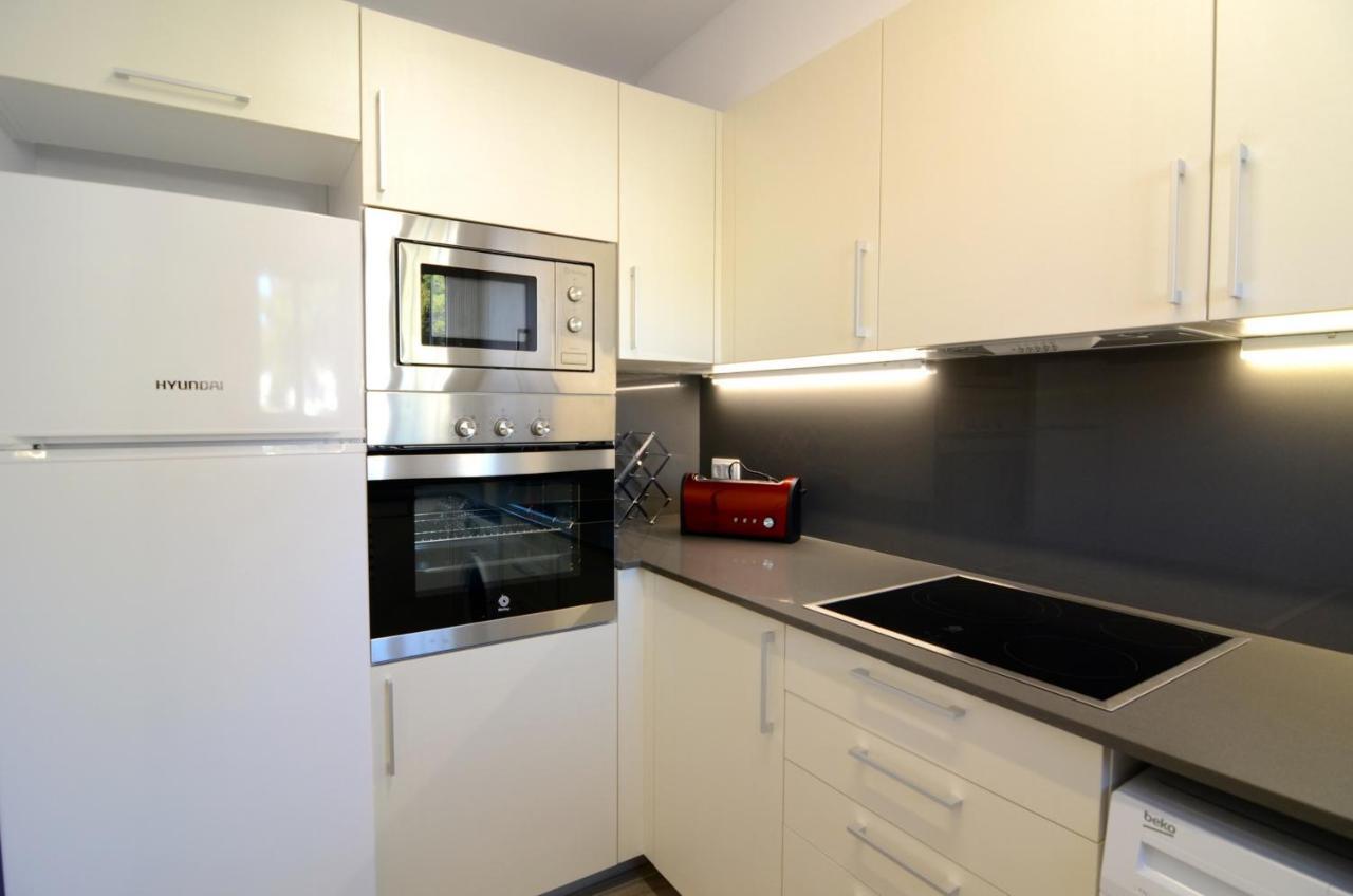 Апартаменты Rocamaura III Bx-9 - Planta Baja Л'Эстартит Экстерьер фото