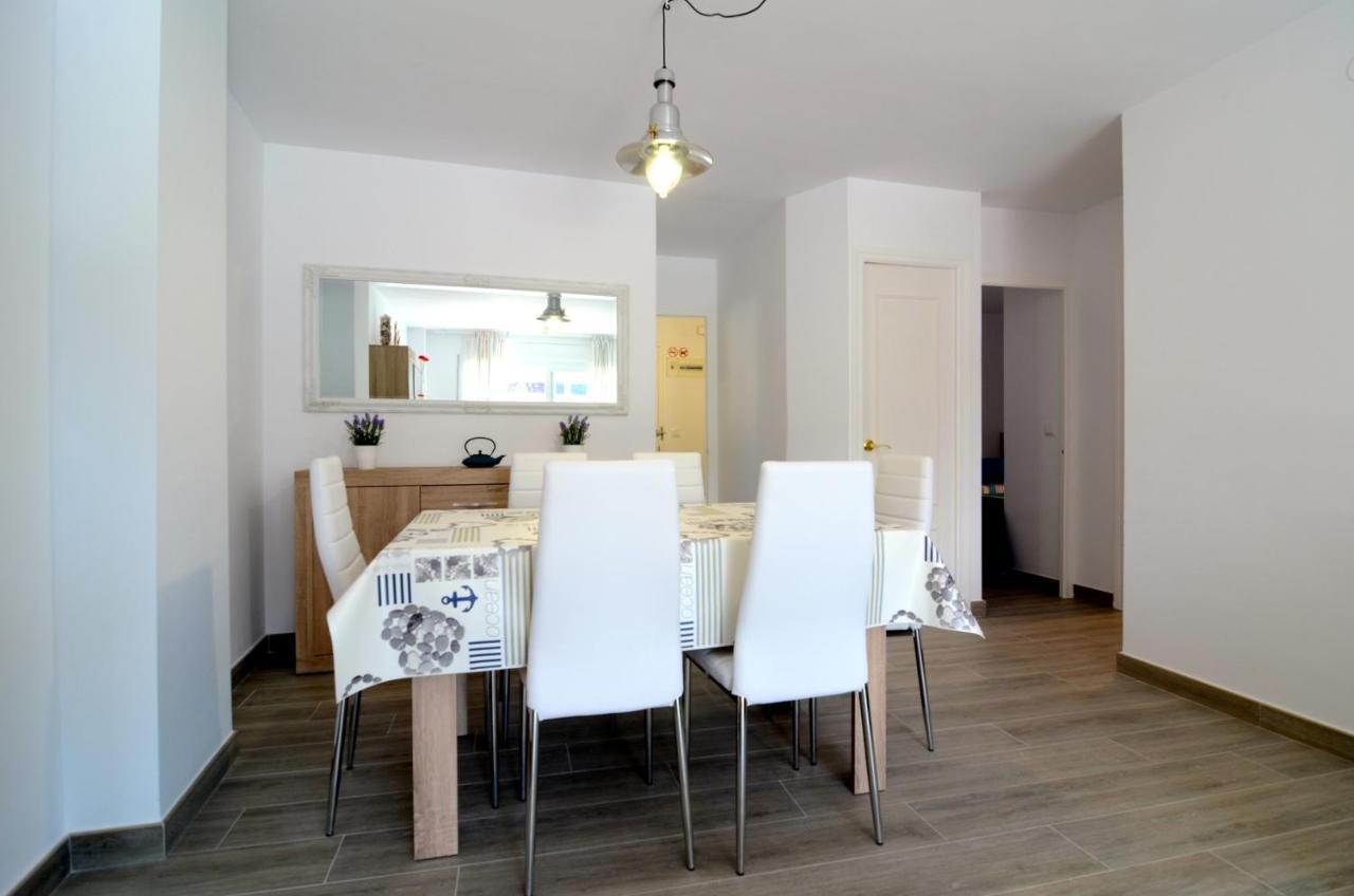 Апартаменты Rocamaura III Bx-9 - Planta Baja Л'Эстартит Экстерьер фото